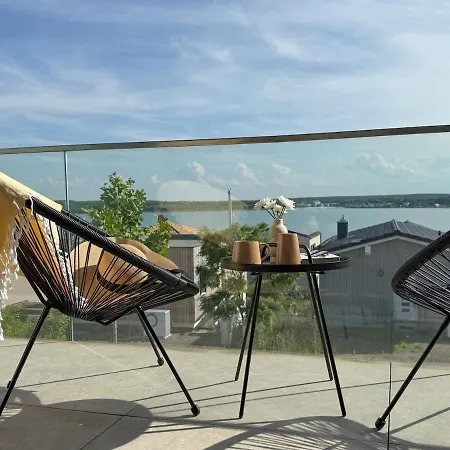 Hébergement de vacances Ava Am Hainer Neukieritzsch