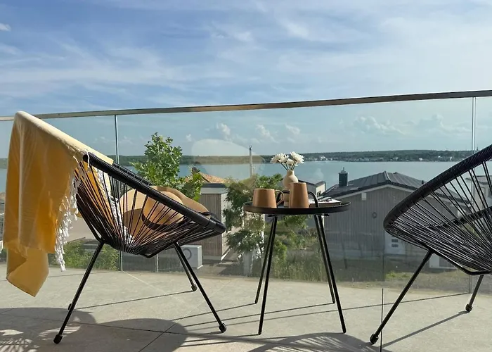 بيت للعطل Ava Am Hainer Neukieritzsch